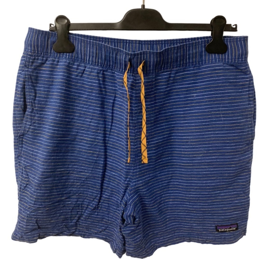 Patagonia Baggies - Hemp/ Organic Cotton blend. Size L.